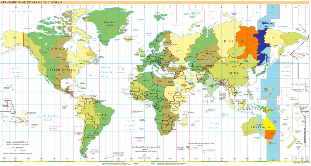 Chamorro Time Zone Wikipedia