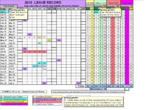 Geico Printable Leave Chart Calendar Template 2022 Vrogue