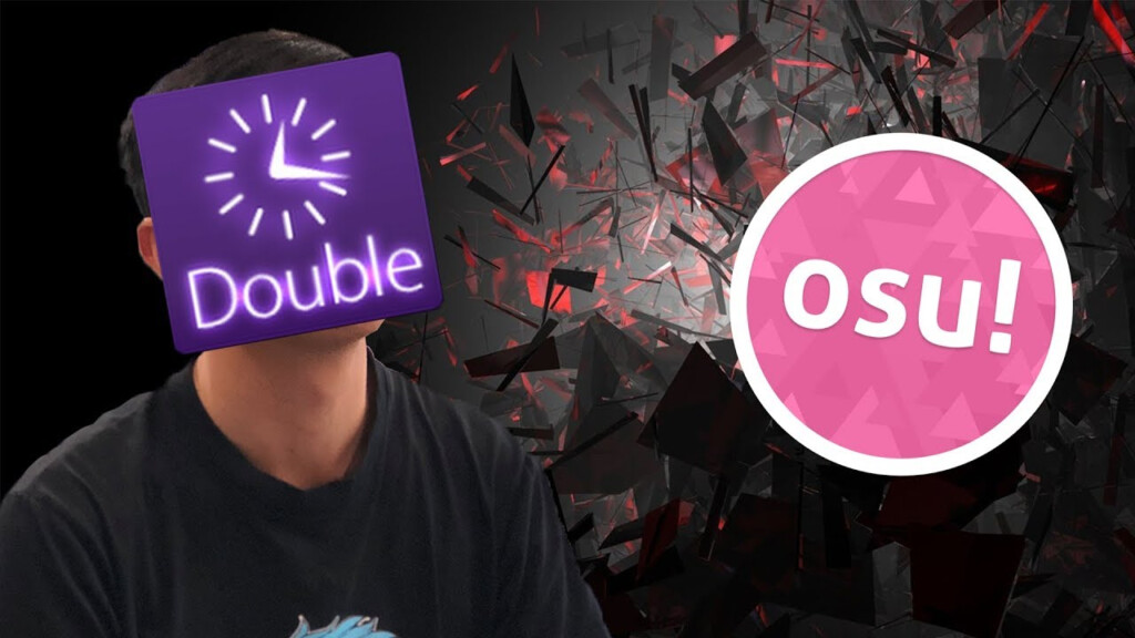  Osu Mod Double Time YouTube