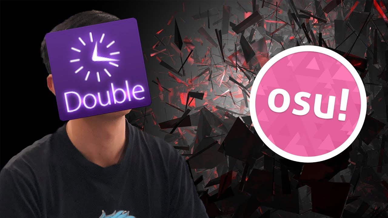 Osu Mod Double Time YouTube