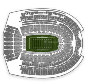 Osu Stadium Seating Chart