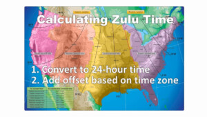 Pilot s Guide To Zulu Time YouTube