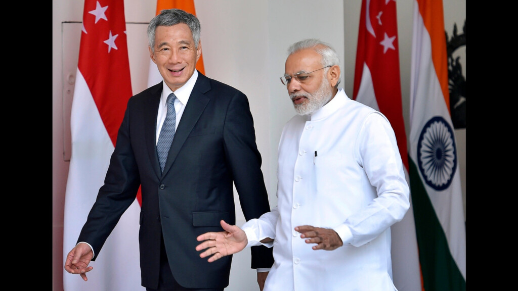 Regardless Of Season Or Size Singapore India Ties Remain Robust At 56 