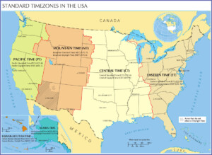 Time Zone Maps Usa Printable That Are Resource Roy Blog 53680 Hot Sex