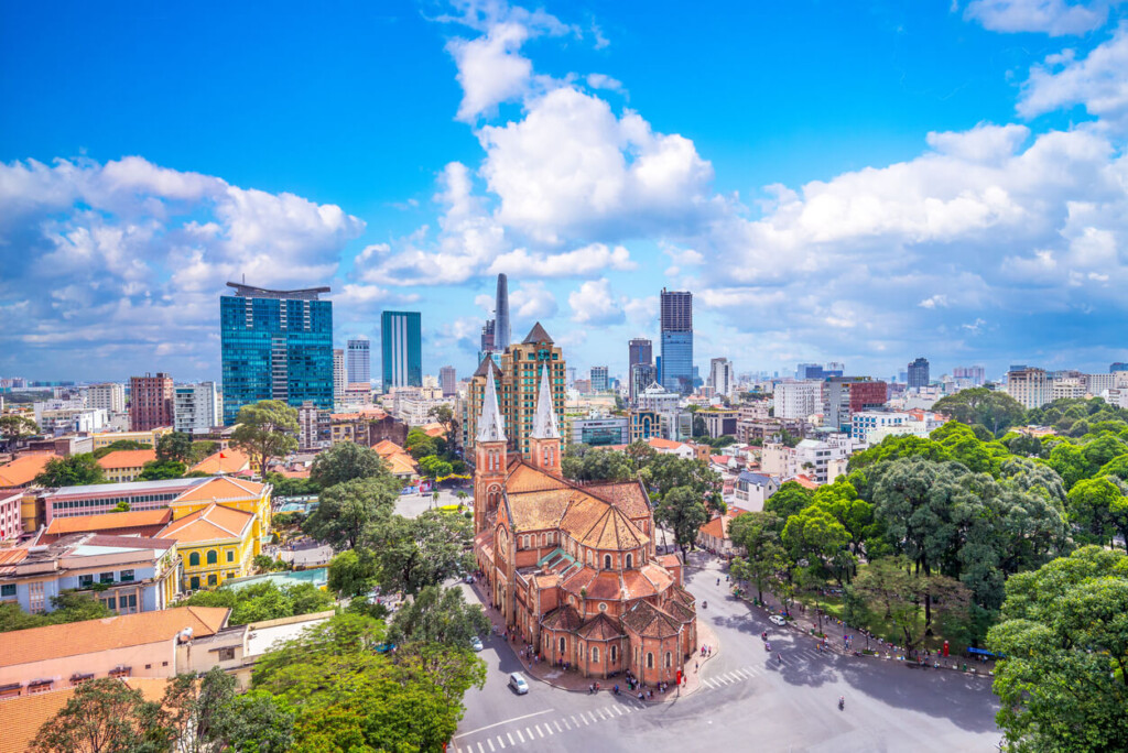 Weather In Ho Chi Minh City In September Temperature Rainfall 